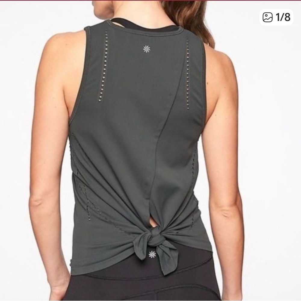 Athleta Foothill Tank Top